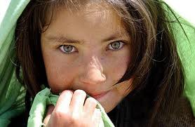 Hazara girl