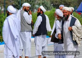 men at mosque