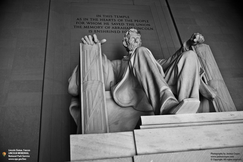 lincoln-statue-fasces