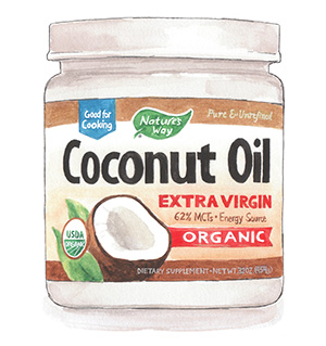 coconutoil