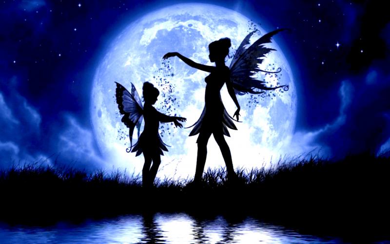Magic fairies