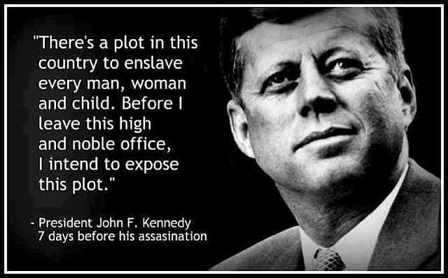 President Kennedy