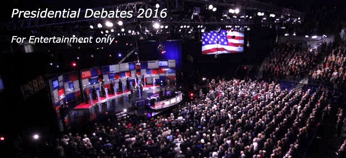 presidentialdebates2016