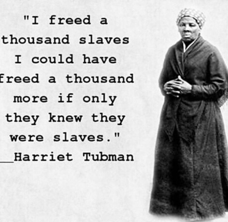Harriet Tubman 3