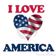 Loving America