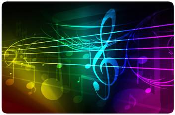 Music and Color