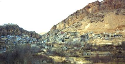 Village of Ma'Aloula, Syria.jpg