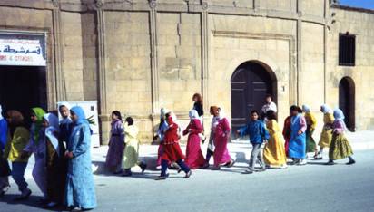 School children at Citadel.jpg