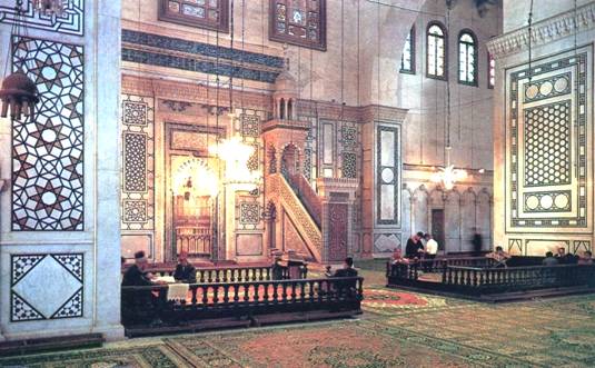 Ummayad Mosque - Damascus.jpg