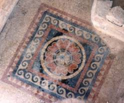 Mosaic floor - Masada.jpg