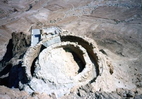 fortress on Masada.jpg