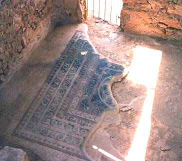 Mosaic floor - Masada.jpg